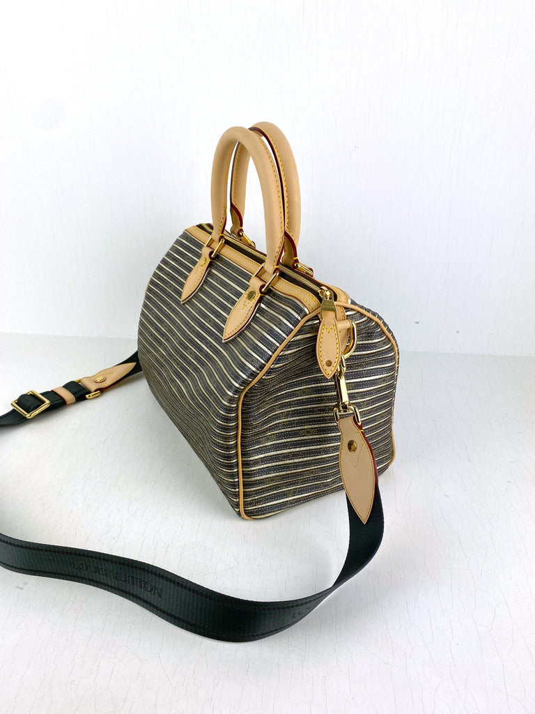 Louis Vuitton Eden Speedy 30 - Limited Edition