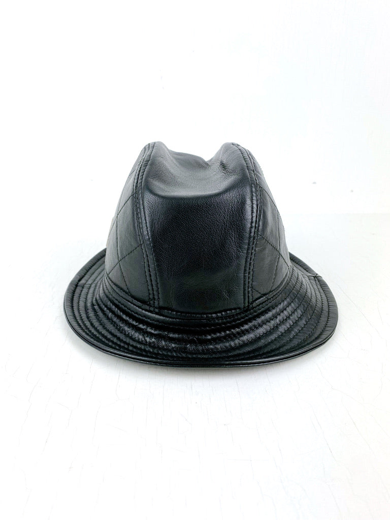 Chanel Hat - Sort