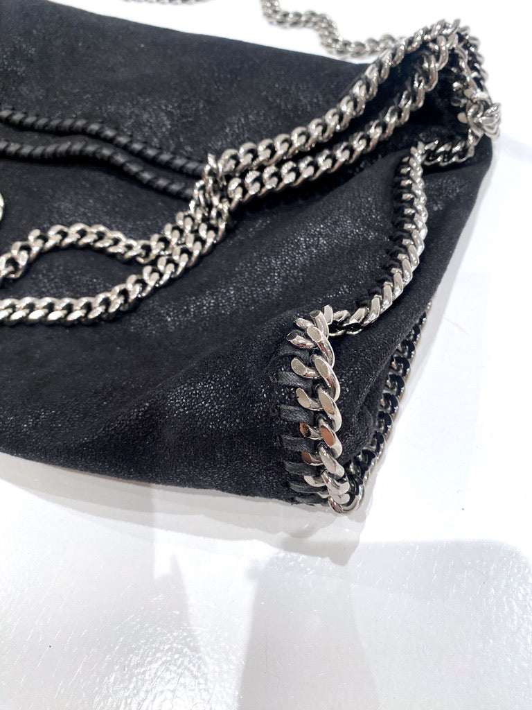 Stella Mccartney Tote/Taske - Sort -  (Nypris 5.999 kr)