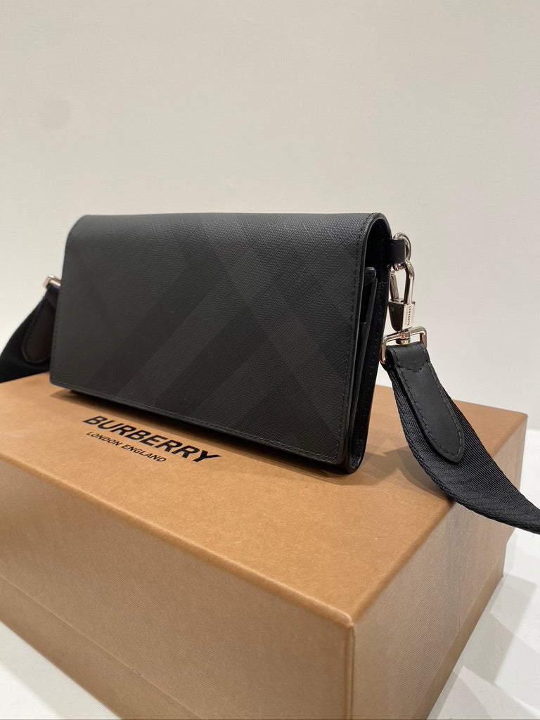 Burberry Wallet On Chain Unisex Taske