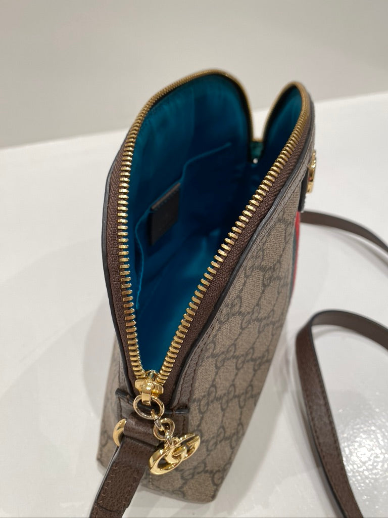 Gucci Ophidia Small Shoulder Bag - (Nypris 11.400 kr)