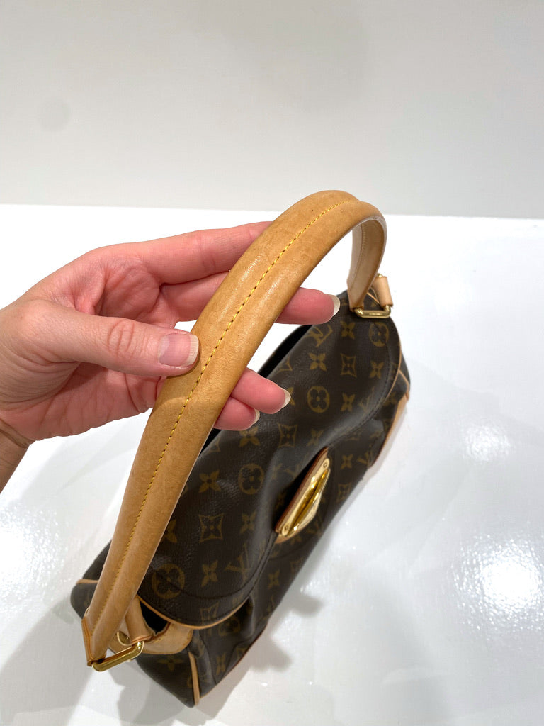 Louis Vuitton Beverly Taske