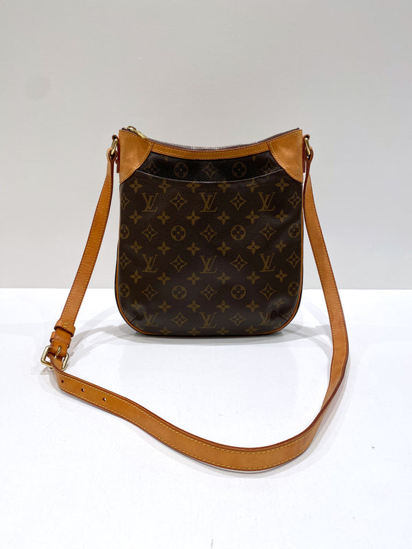 Louis Vuitton Odeon PM - Monogram Taske