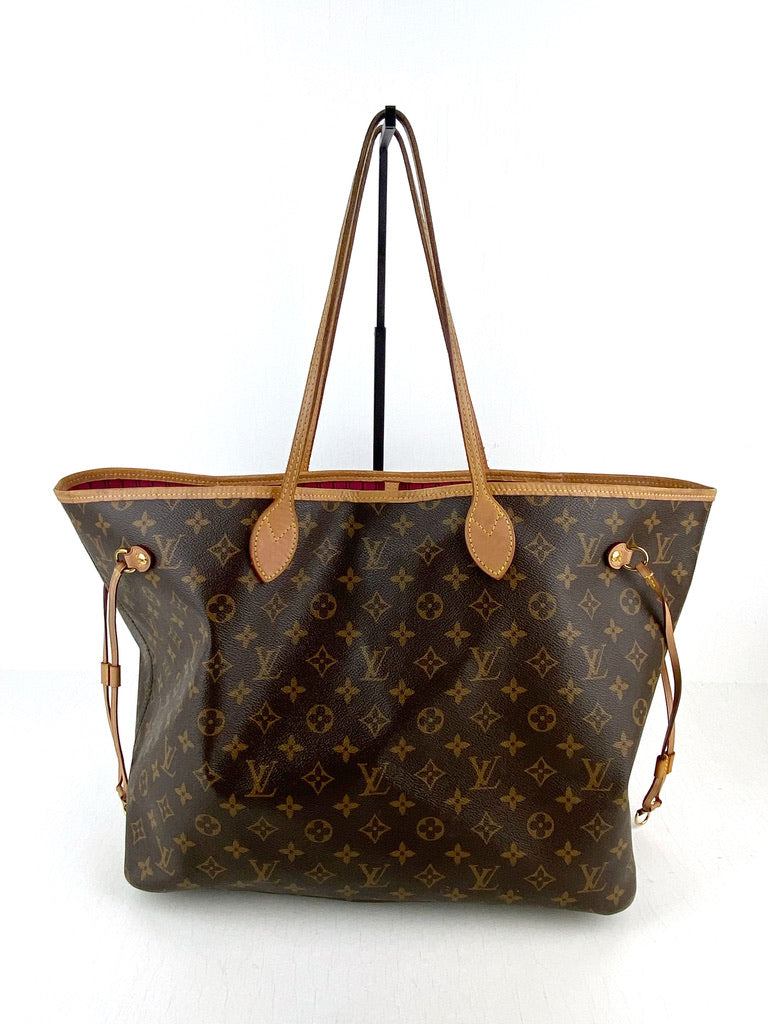 Louis Vuitton Monogram Neverfull GM
