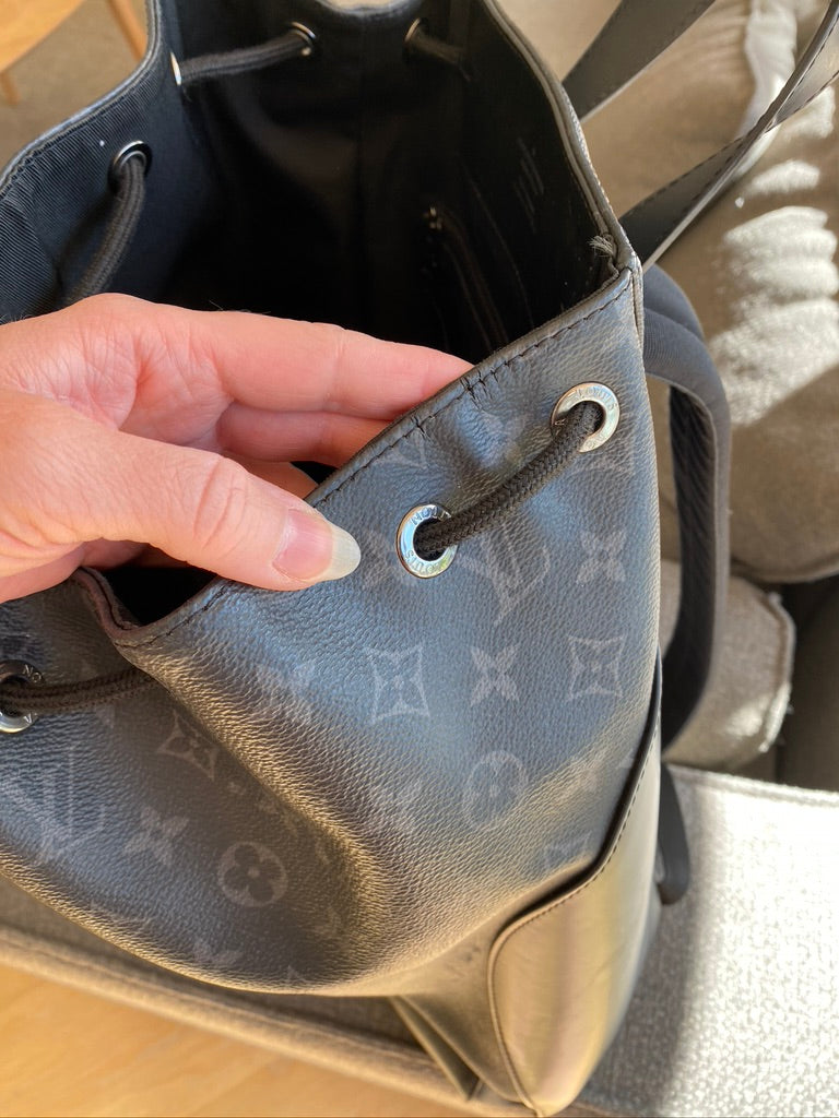 Louis Vuitton Stor Rygsæk - (Nypris ca 17.800 kr)