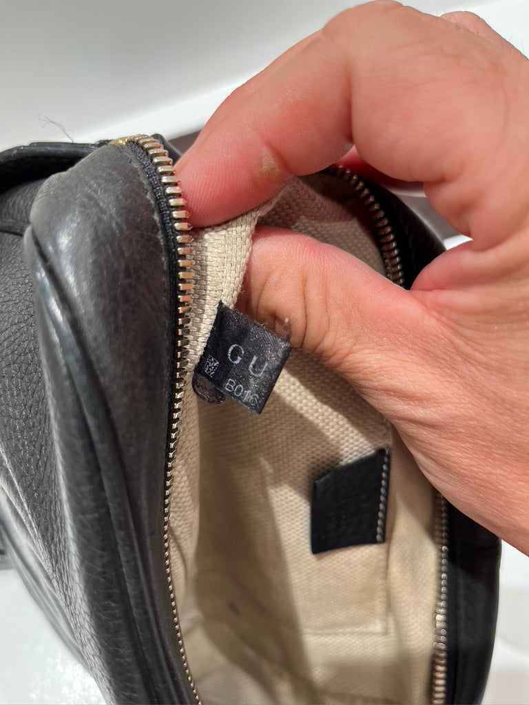 Gucci Disco Bag - Farven er Sort