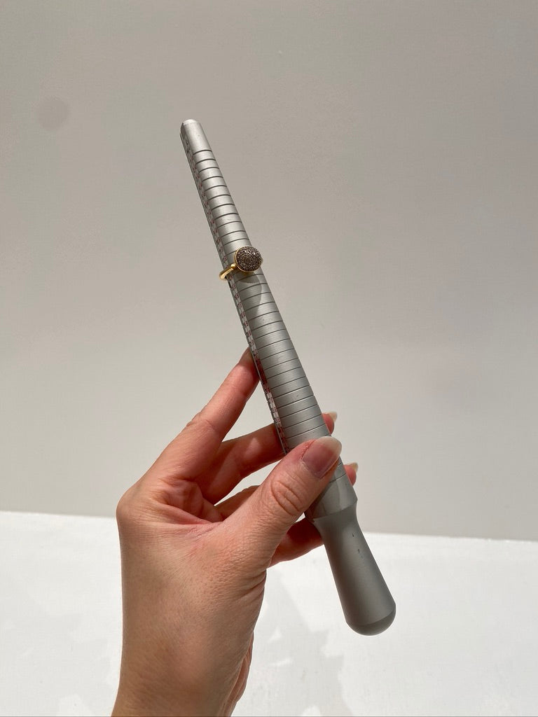 Ole Lynggaard Lotus Ring - DEN STORE MODEL! - (Nypris 55.900 kr)