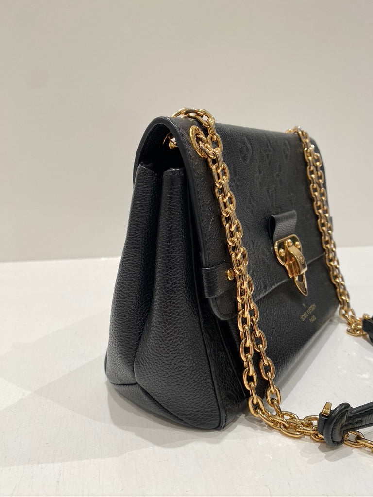 Louis Vuitton Vavin Monogram Empriente Taske - (Nypris 18.700kr)