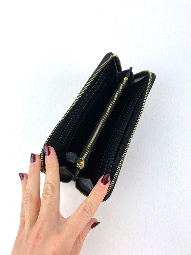 Mulberry Pung/Wallet Sort