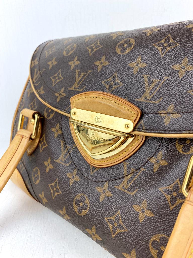Louis Vuitton Monogram Taske
