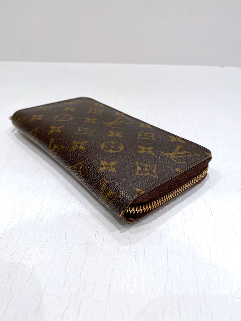 Louis Vuitton Zippy Wallet Damier - (Nypris ca 4.750 kr)