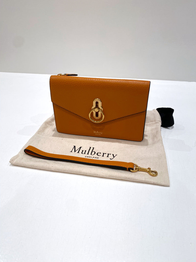 Mulberry Amberley Clutch - (Nypris 4.149 kr)