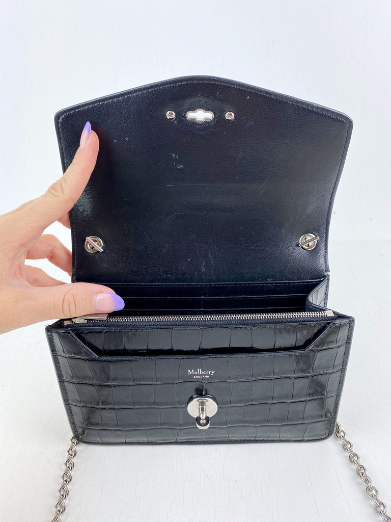 Mulberry Small Darley Bag - (Nypris 6.950 kr)