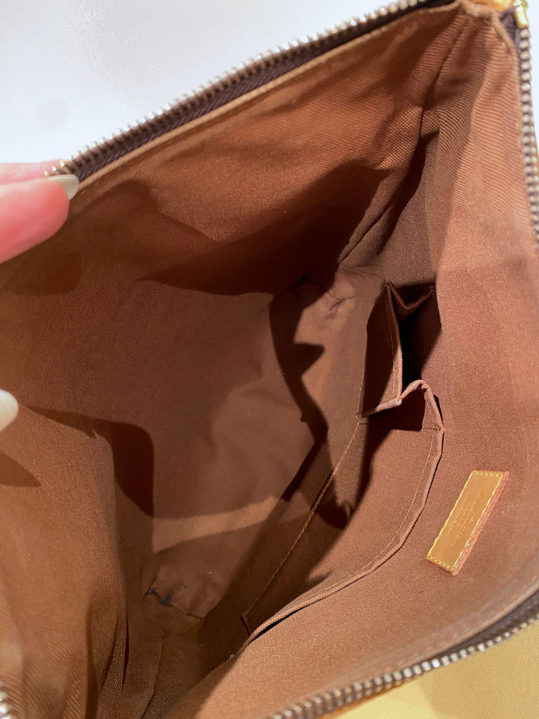 Louis Vuitton Odeon MM Monogram Taske