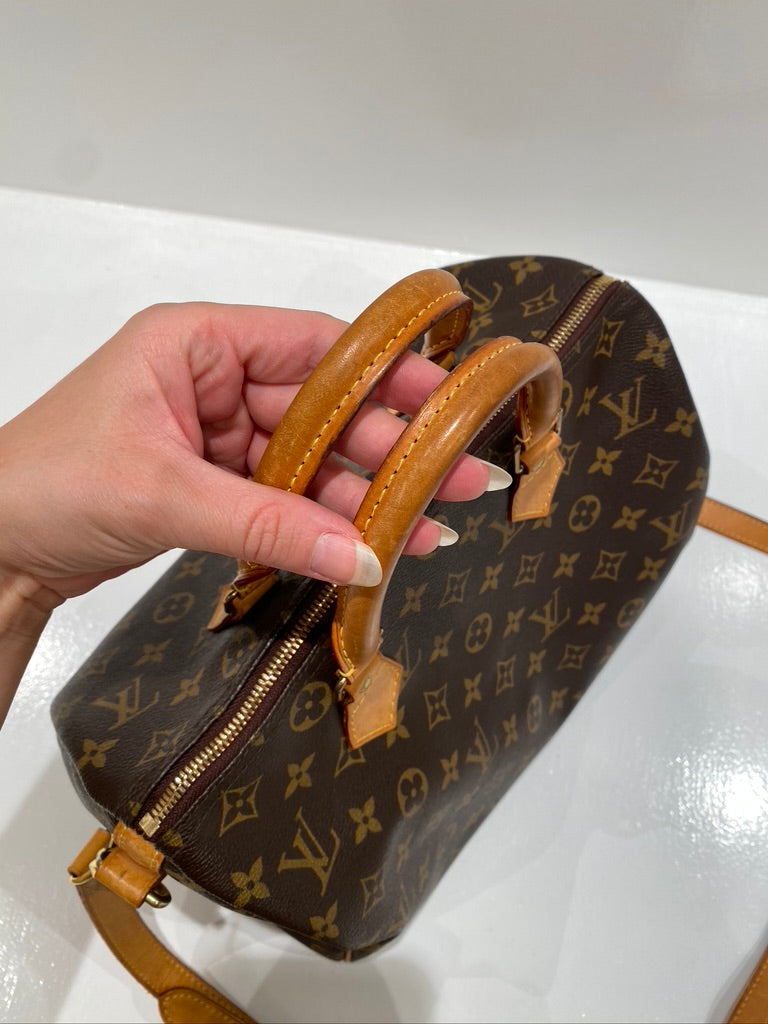 Louis Vuitton Speedy Bandoulière 30 Taske