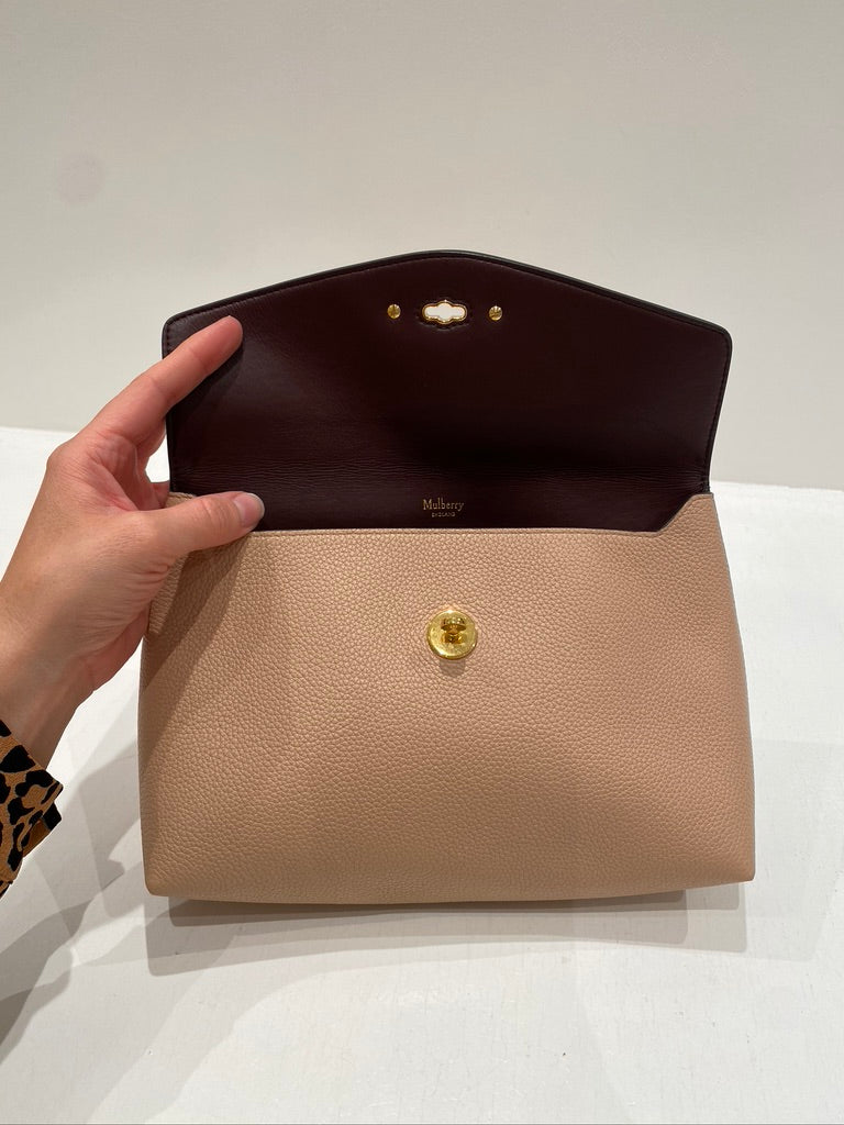 Mulberry Darley Pouch - (Nypris ca 3.500 kr)
