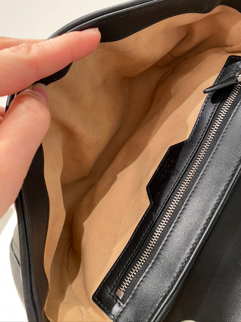 Gucci Marmont Medium Taske - (Nypris ca 17.450 kr)