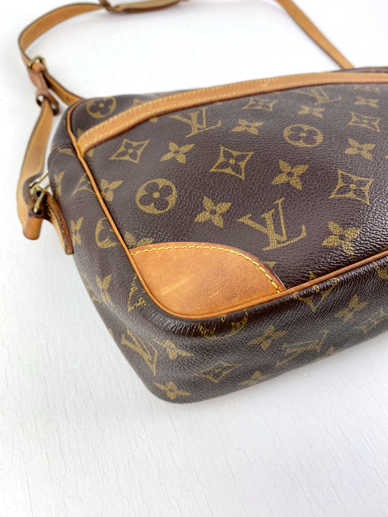 Louis Vuitton Monogram Trocadero Taske