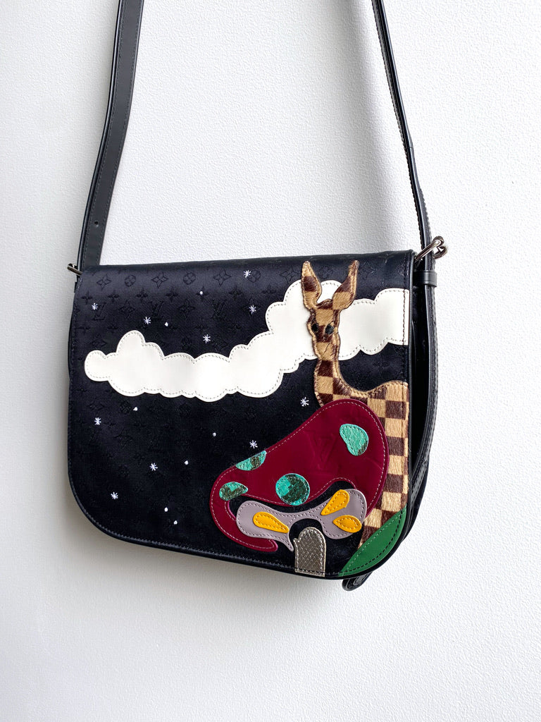 Louis Vuitton Musette Conte De Fees - Limited Edition