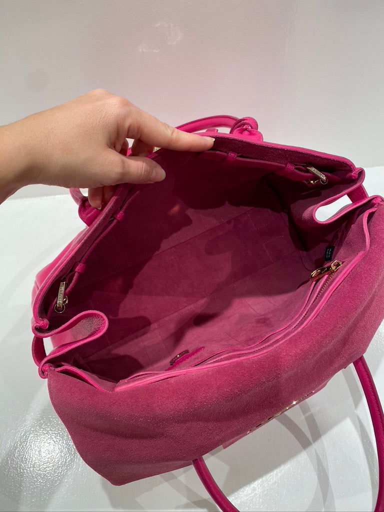 Mulberry Bayswater Pink - (Nypris ca 10.800 kr)