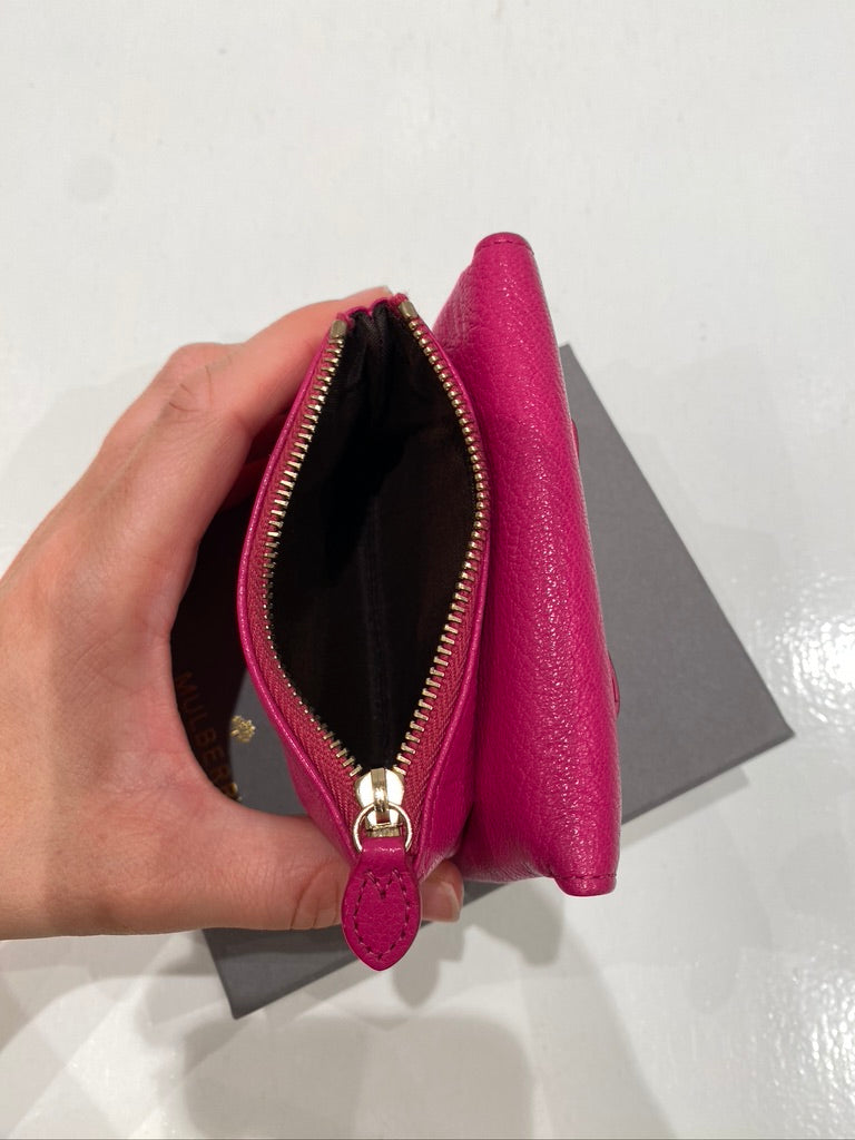 Mulberry Lille Pung - Pink