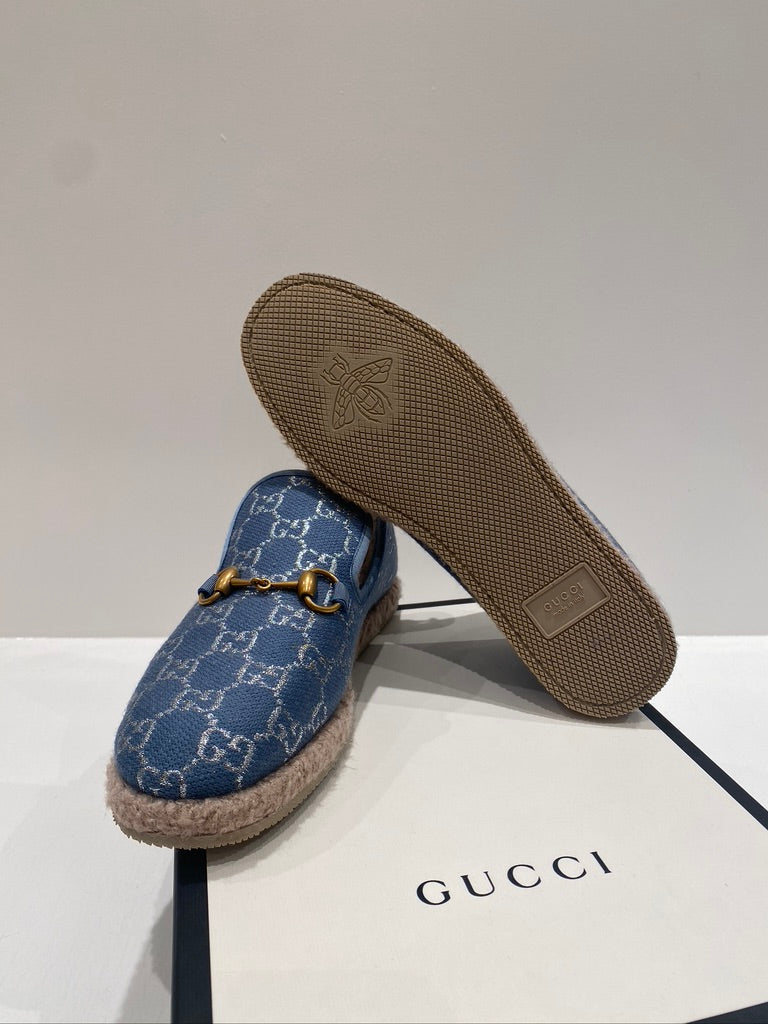 Gucci Sko - Str 38,5 (Almindelige i størrelsen)