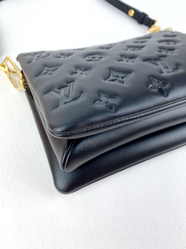 Louis Vuitton Coussin BB Bag - (Nypris 23.600 kr)