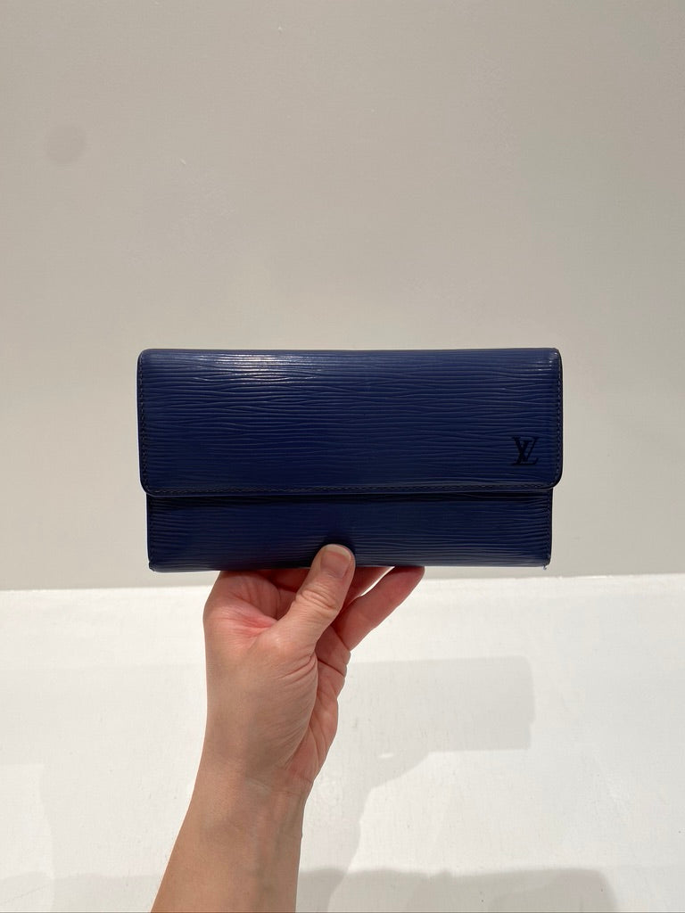 Louis Vuitton Epi Taske + GRATIS PUNG