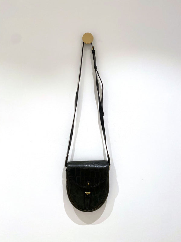 Mulberry Vintage Taske - Sort