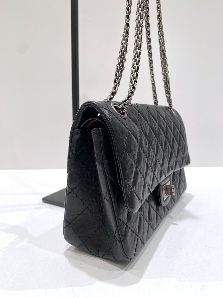 Chanel 2.55 - Medium - (Nypris 80.580 kr)