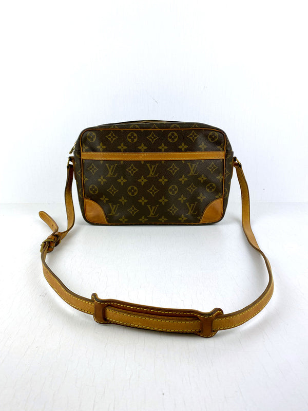Louis Vuitton Monogram Trocadero Taske