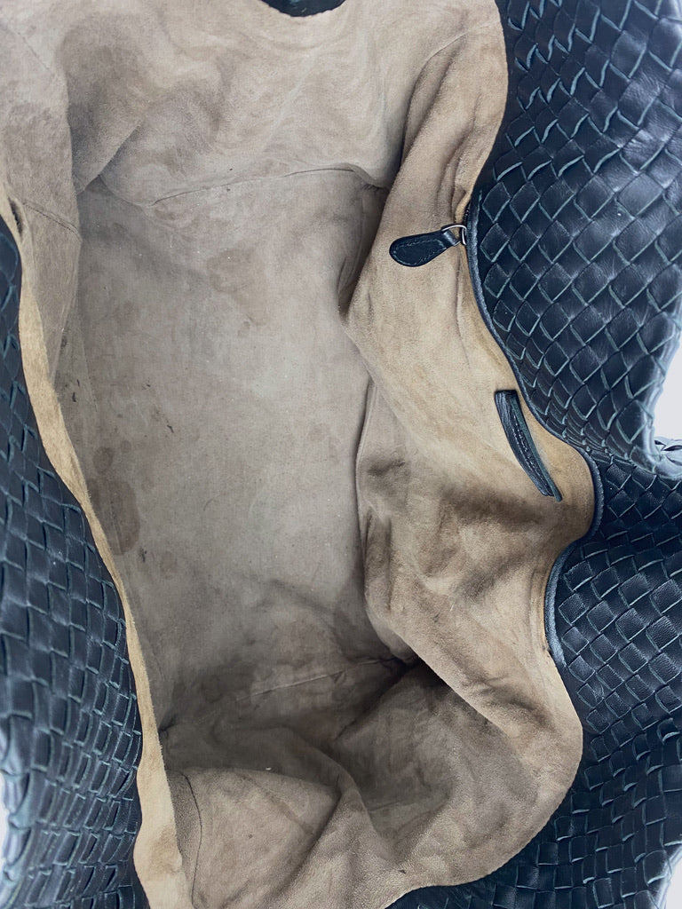 Bottega Veneta Tote Bag/Taske - Sort - (Nypris 25.150 kr)