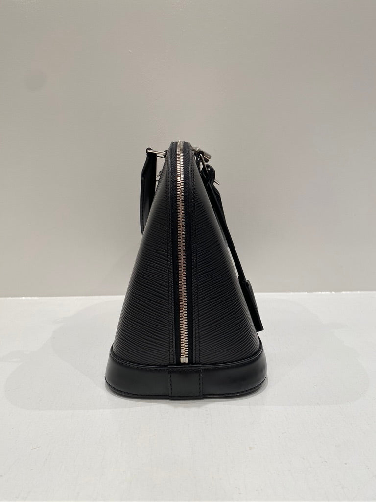 Louis Vuitton Amma PM - Epi Håndtaske - (Nypris 15.800 kr)