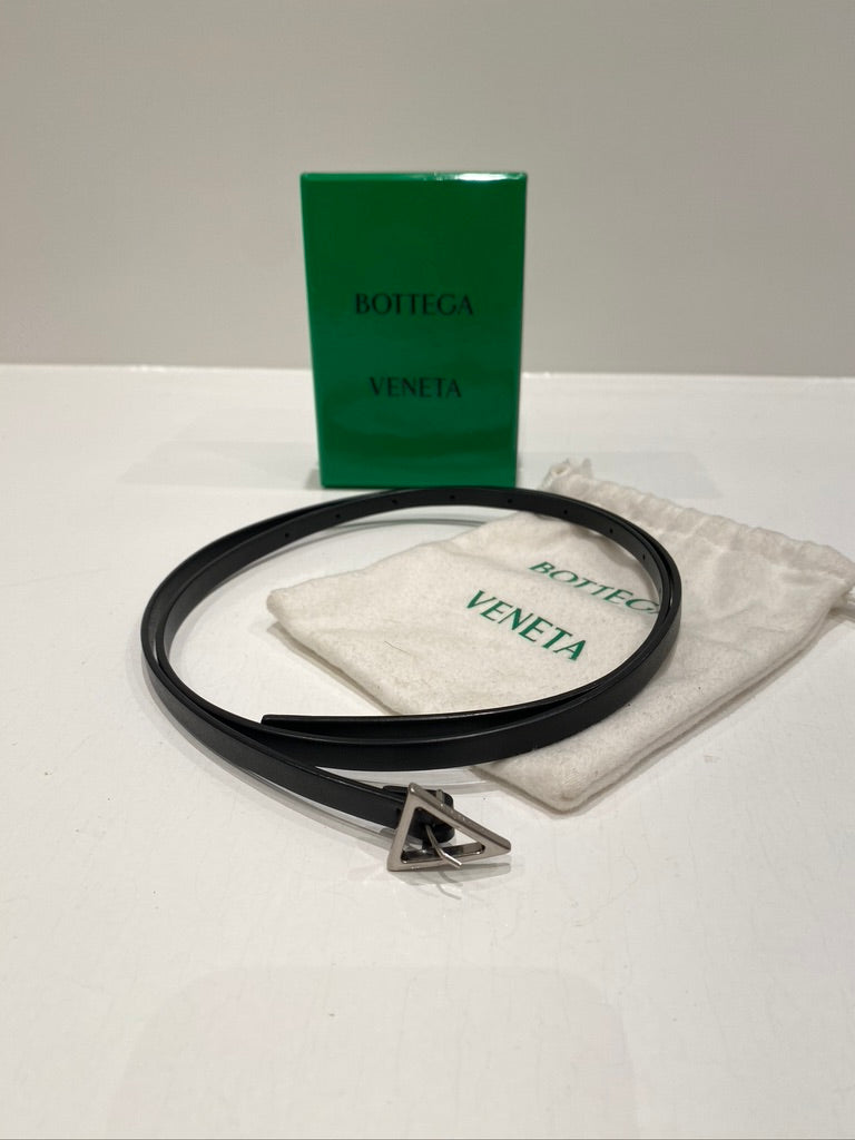 Bottega Veneta Smalt Bælte