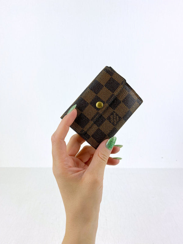 Louis Vuitton Damier Pung