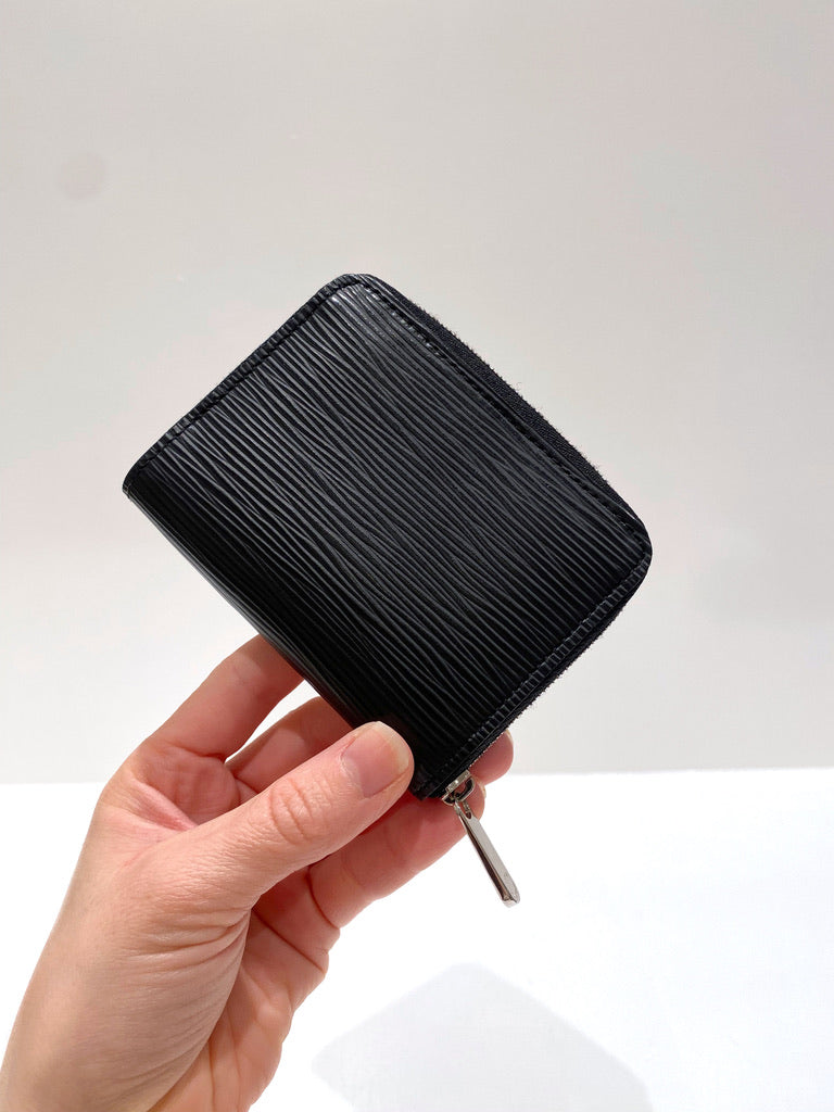 Louis Vuitton Epi Zippy Coin Purse - (Nypris 3.350 kr )