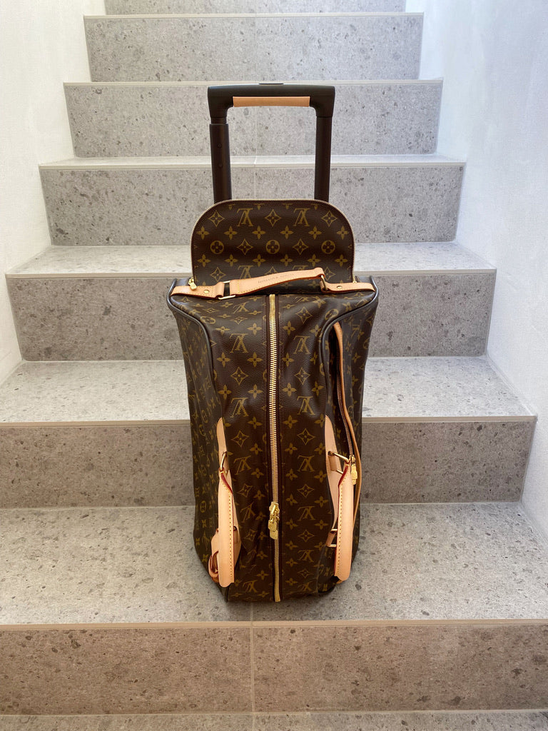 Louis Vuitton Monogram Eole 50 Travel Bag/Rejsetaske