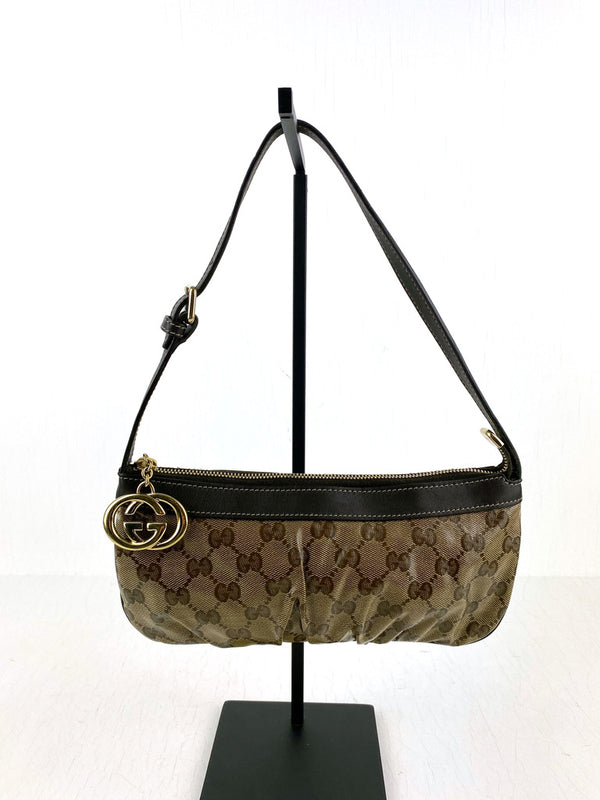 Gucci Lille Monogram Taske