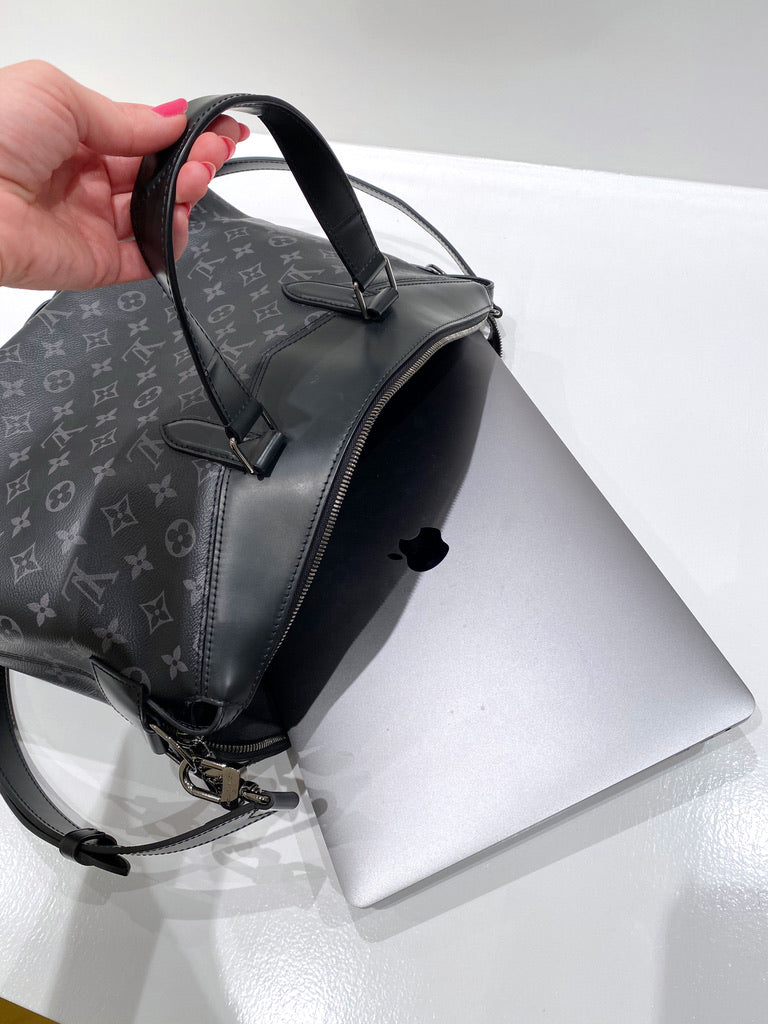 Louis Vuitton Briefcase Explorer - (Nypris ca 16.800 kr)