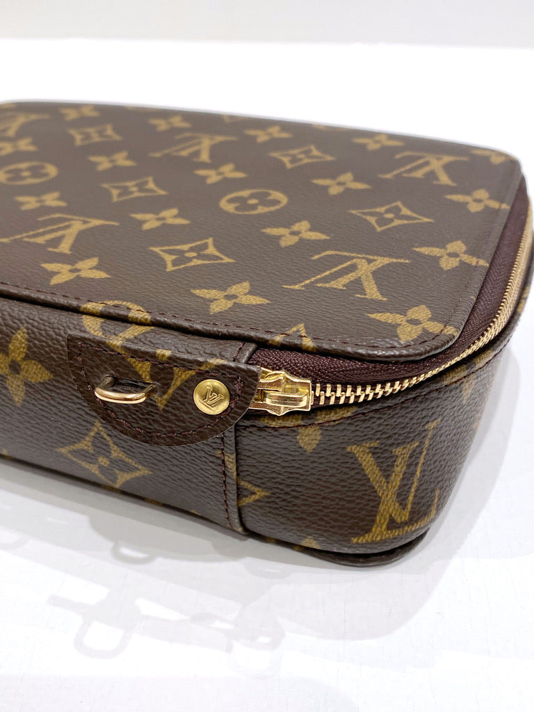 Louis Vuitton Monogram Smykkeskrin