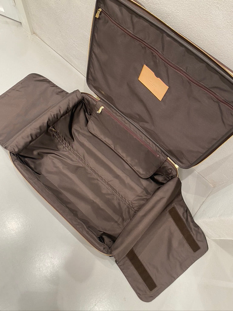 Louis Vuitton Kuffert Monogram Pegase Business - Bemærk den er med lommer på fronten!!!