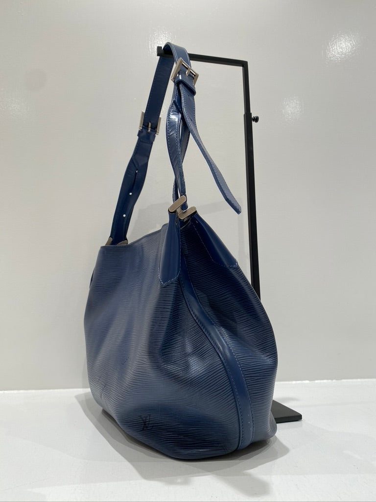 Louis Vuitton Epi Taske + GRATIS PUNG