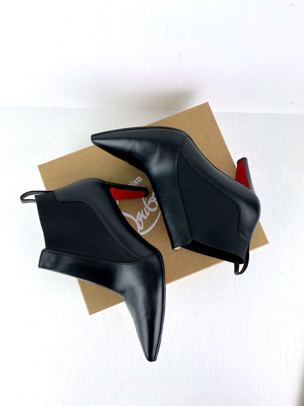 Christian Louboutin Støvler - Str 40 - (Nypris ca 7.400 kr/995 euro)