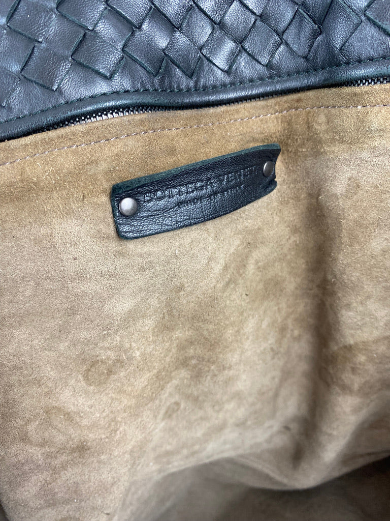 Bottega Veneta Tote Bag/Taske - Sort - (Nypris 25.150 kr)