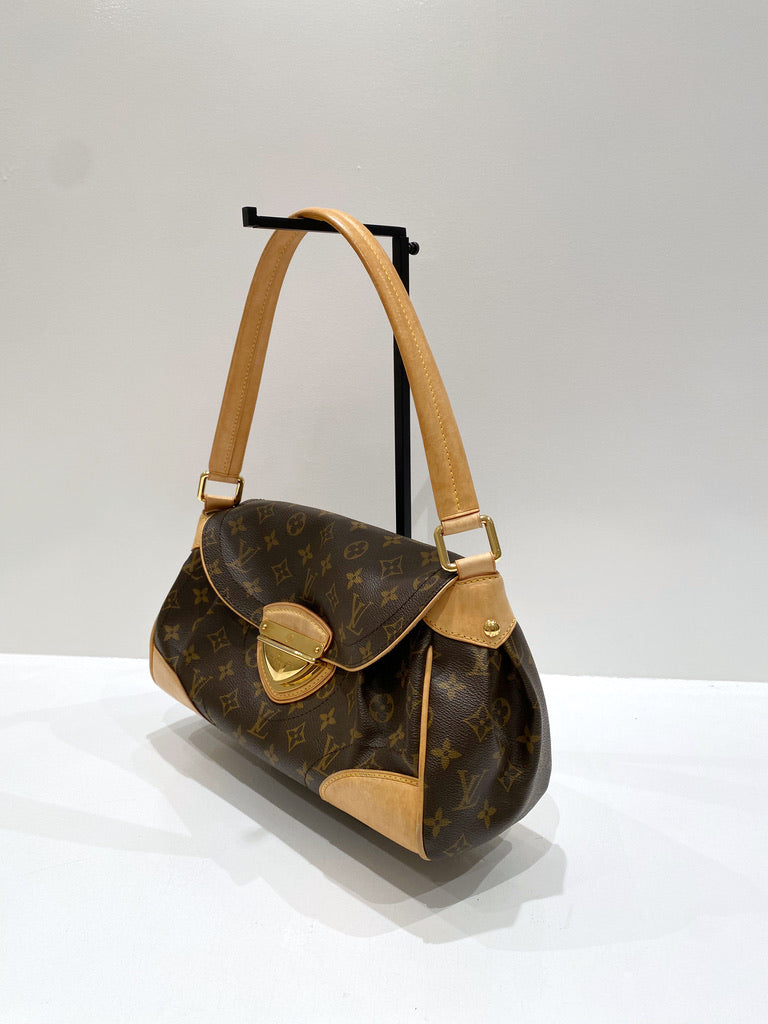 Louis Vuitton Beverly Taske