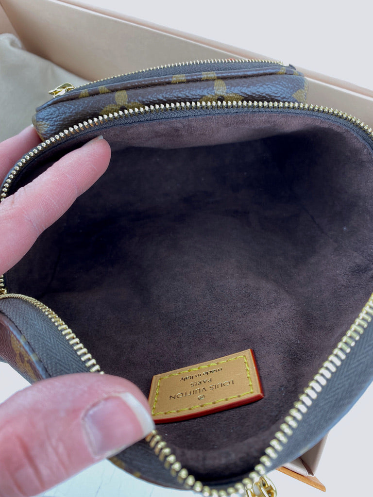 Louis Vuitton Mini Bumbag  - (Nypris 11.900 kr) Kun brugt 1 gang!!!