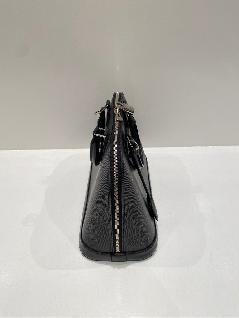 Louis Vuitton Amma PM - Epi Håndtaske - (Nypris 15.800 kr)