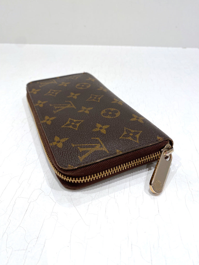 Louis Vuitton Zippy Wallet Damier - (Nypris ca 4.750 kr)