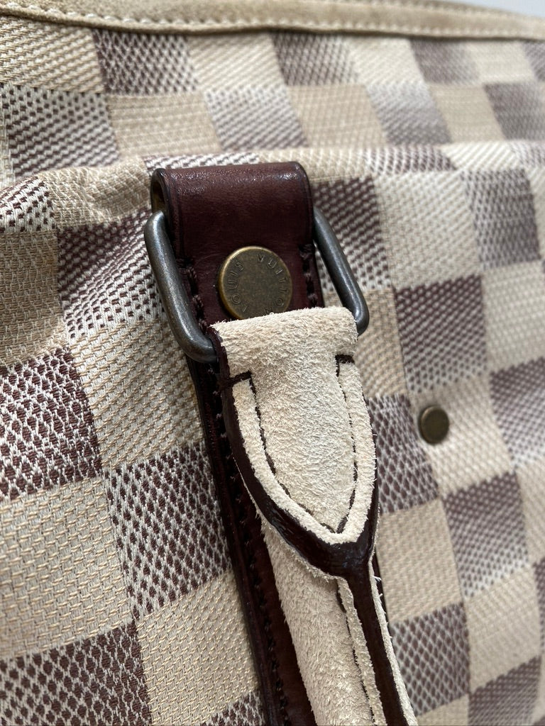 Louis Vuitton - Cabas T. Damier Lune, Limited Bag /Arbejdstaske Med Plads Til Computer