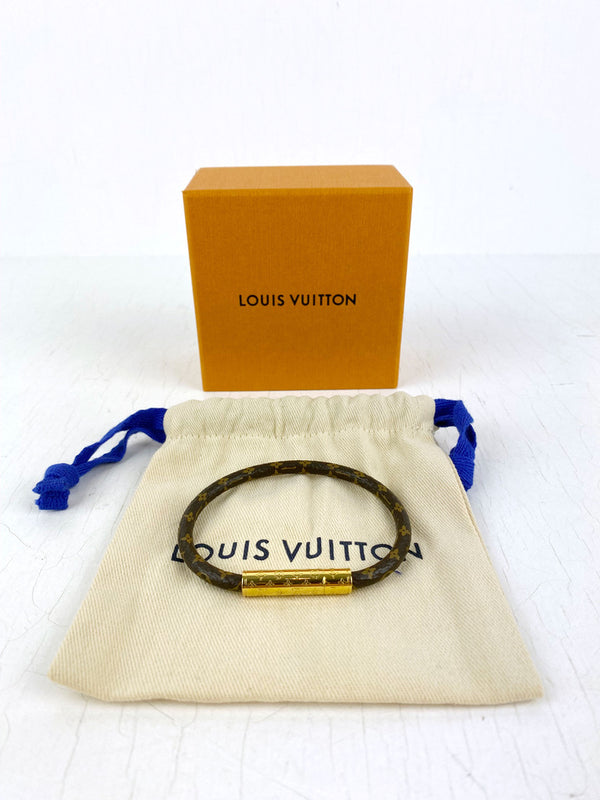 Louis Vuitton Confidential Bracelet/Armbånd - (Nypris 1.750 kr)